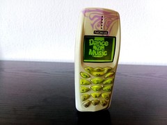 Nokia 3510 100% Working + NEW Battery – Purple Butterfly Rare – SIM Unlock