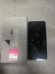 Samsung Galaxy S24+ SM-S926U 256GB 5G Black T-Mobile (PD5034020)