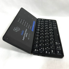 Planet Computers Cosmo Communicator 6 128GB QWERTY JP Ver. 4G Android Phone