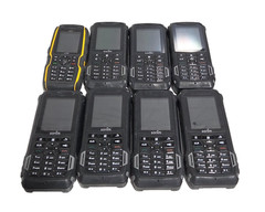 LOT OF 8 – SONIM RUGGED PHONE MIX MODEL LOT SOLD AS IS UNTESTED