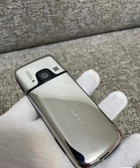 Nokia 6700 classic – 170 MB – Silver (Unlocked) 2.2″ Cellphone