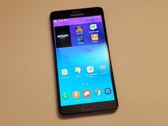 Samsung Galaxy Note 4 SM-N910V – 32 GB – Black Android Smartphone