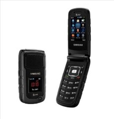 Flip Phone Samsung A847 Rugby II Bluetooth 2MP 3G HSDPA 850 / 1900 / 2100