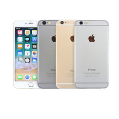 Apple iPhone 6 Unlocked 16GB/64GB/128GB – Silver/Gray – T-Mobile/Verizon