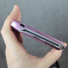 Motorola RAZR V3m Pink Verizon Flip Phone Original Box Manual Bundle Works Rare