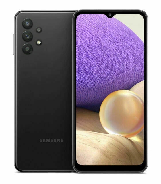 SAMSUNG GALAXY A32 5G SM-A326U GSM UNLOCKED 64GB BLACK NEW OTHER CONDITION