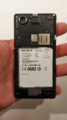 1396.Sony Ericsson Xperia L C2104 – Unlocked – N E W – Old Stock