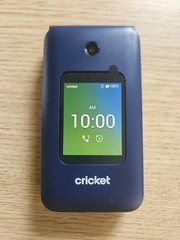 Alcatel – Debut Flip U102AC – Cricket Wireless (New Phone)