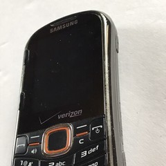 Samsung Intensity II SCH-U460 Deep Gray Verizon Cellular Phone