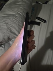 Android Cell Phone With Tiktok Installed
