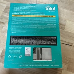 Total Wireless BLU VIEW 1 Read