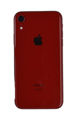 Apple iPhone XR A1984 64GB (Verizon) – Red *No AC/SIM* w/Battery (Grade B)