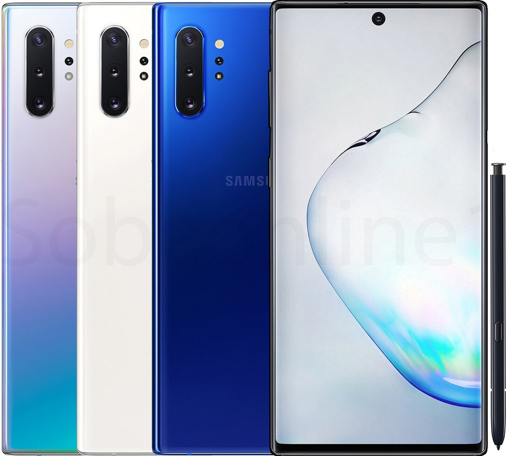 🌟🌟Samsung Galaxy Note10+ PLUS 5G SM-N976U 256GB UNLOCKED SMARTPHONES🌟🌟