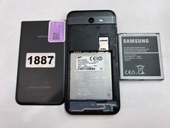 VERIZON Samsung Galaxy J3 SM-J327V 4G LTE 16GB Android Smart Camera Cell Phone *