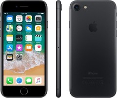 Apple iPhone 7 A1660 Fully Unlocked 32GB Matte Black (Good)