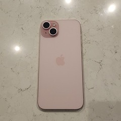 Apple iPhone 15 Plus – 128 GB – Pink (Unlocked) Esn Checks