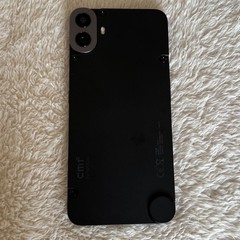 CMF by Nothing Phone 1 Unlocked Smartphone 256GB / 8+2GB Black SIM Free A015