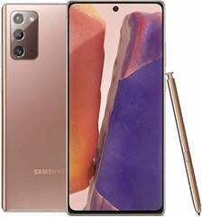 Samsung Galaxy Note 20 5G SM-N981B/DS 256GB 8GB Dual GSM Unlocked Global Phone
