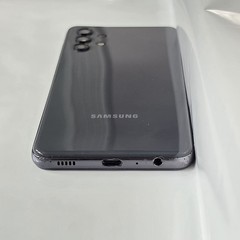 Samsung Galaxy A32 5G SM-A326U GSM Unlocked 64GB Black (Excellent Condition)