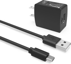 5Ft USB-C Fast Charger Adapter for Samsung Galaxy A03S A02s A01