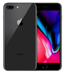 Apple iPhone 8 Plus 64GB 128GB 256GB (Unlocked) – All Colors – Fair Condition