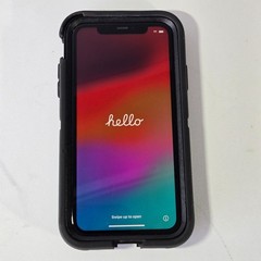Apple iPhone 11 – 64 GB – White – Unlocked – Dual Camera A13 Chip Free Otterbox