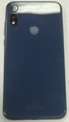 Motorola Moto E (2020) – 32 GB – Midnight Blue (METRO) 06203-12