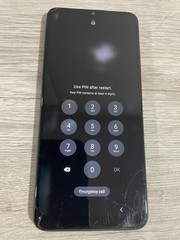 Samsung Galaxy A03 SM-A037U Black 32GB Android Smartphone AS IS FOR PARTS