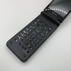 KYOCERA 902KC/903KC DIGNO KEITAI3 Android Flip Phone BLACK Unlocked From Japan