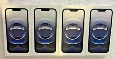 Apple iPhone 16e 128GB Black AT&T/Cricket Locked Sealed New 5G Smartphone