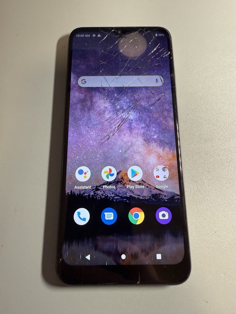 Wiko Voix U616AT 32GB Pantone Gray