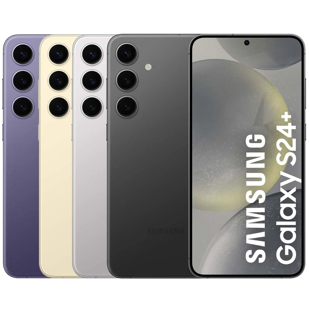 SAMSUNG GALAXY S24+ PLUS S926B 256GB/512GB 12GB RAM FACTORY UNLOCKED