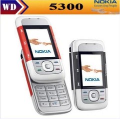 Phone Nokia 5300 Xpress Music Tri-Band 2G GSM 900 / 1800 / 1900 Cellular 2.1 in