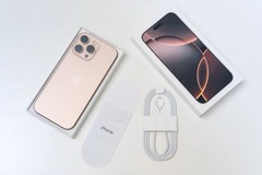 Apple iPhone 16 Pro Max 256GB Desert Titanium Unlocked 6.9in 48MP iOS