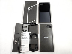 *PRISTINE* Samsung Galaxy Z Flip 7 SM-F766U1 Unlocked Jet Black 256GB *WARRANTY*