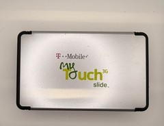 HTC myTouch2 3G Slide / PB65100 – White ( T-Mobile ) Very Rare Slider Smartphone