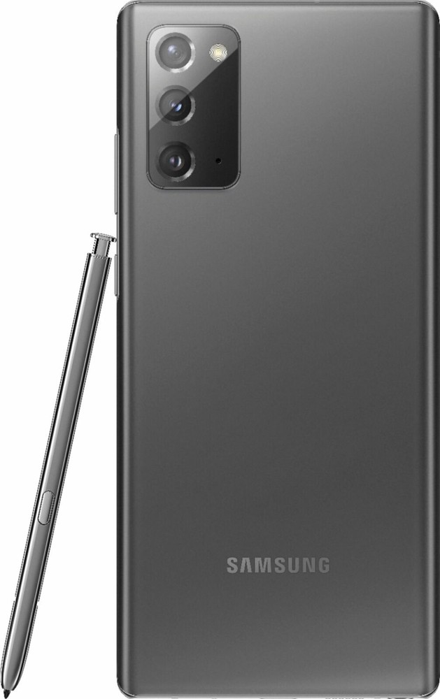 Samsung Galaxy Note 20 5G N981U 128GB GSM CDMA Factory Unlocked 6.7″ Smartphone