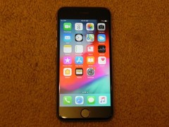 Apple iPhone 6S 32GB Battery Health 85% Space Gray Unlocked Small Scratches