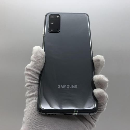 Original Samsung Galaxy S20 5G G981U1 128GB Unlocked Open Box Smart phone GREY