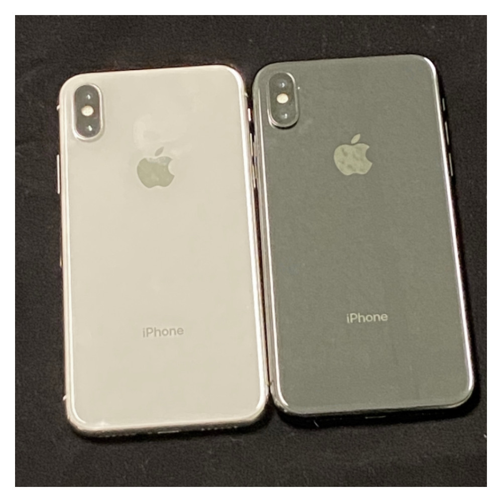 Apple iPhone X 64-256GB Unlocked T-Mobile Verizon Cricket At&t 4G Very Good