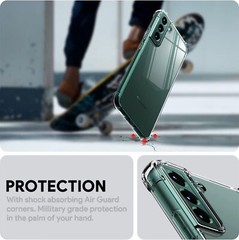 For Samsung Galaxy Note S22 Plus/S21 S22 Ultra Case | Silicone Soft Clear Cover