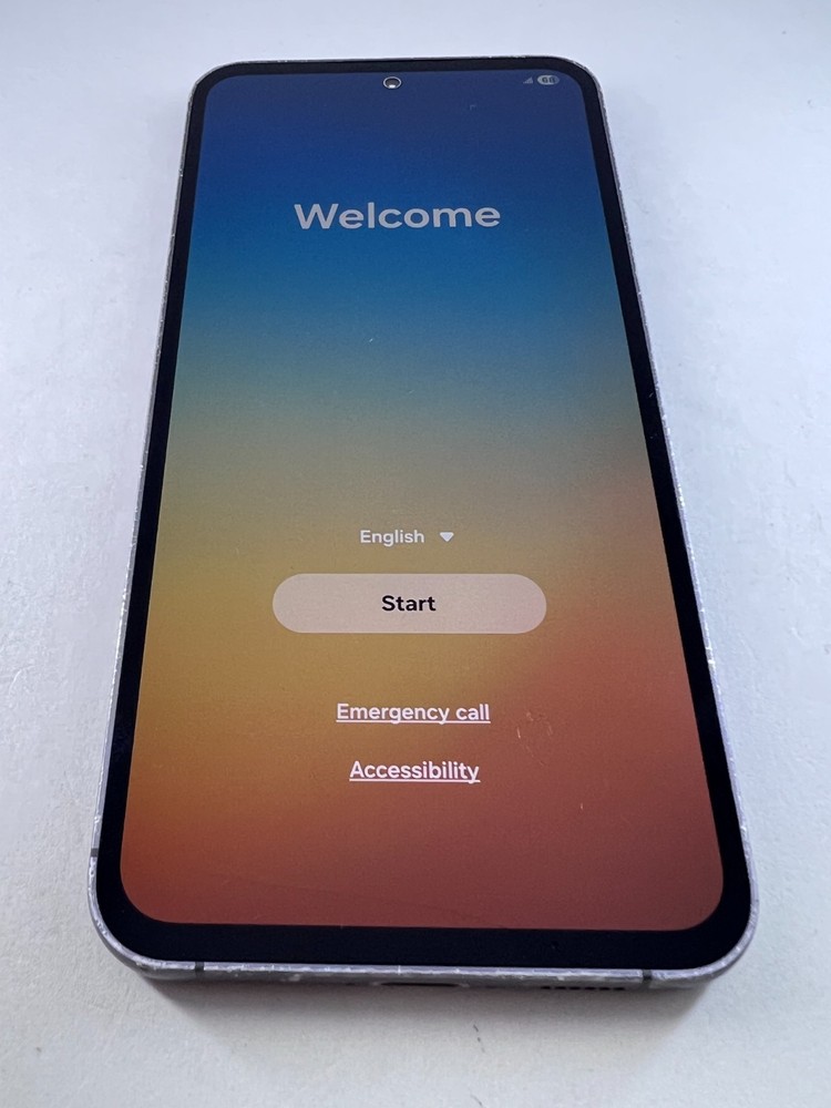 Samsung Galaxy S23 FE – 128 GB – Graphite (Unlocked) *READ DESCRIPTION*