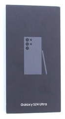 Samsung Galaxy S24 Ultra 256GB Cell Phone Color- Titanium Black (Verizon)