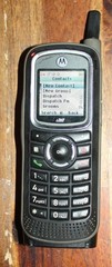 Motorola NEXTEL i365 Cell Phone with SIM as is as shown DIRECTALK DIRECT TALK !