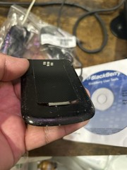 BlackBerry Tour 9630 VERIZON SMART PHONE Cell Phone for parts or not working