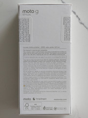 Moto G Stylus 2025 (METRO PCS BY TMOBILE ONLY) 128GB – 8GB RAM (NEW Sealed Box)