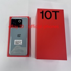 OnePlus 10T Dual SIM (RAM 12/16GB, 256/512GB) 6.7″ 50MP Camera Googleplay Phone