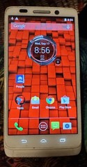 Motorola Droid Mini 16GB White (Verizon) XT1030 Fast Shipping Good Used