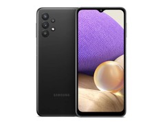 Samsung Galaxy A32 Dual Black 64GB SM-A326U T-Mobile ESN Clean Good (ME)
