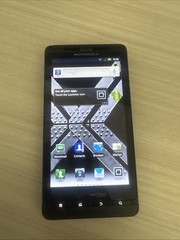 Motorola Droid X2 MB870 8GB Black (Verizon) Smartphone – Tested Working!